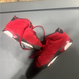 Toddler 9c Toro 6s Jordans